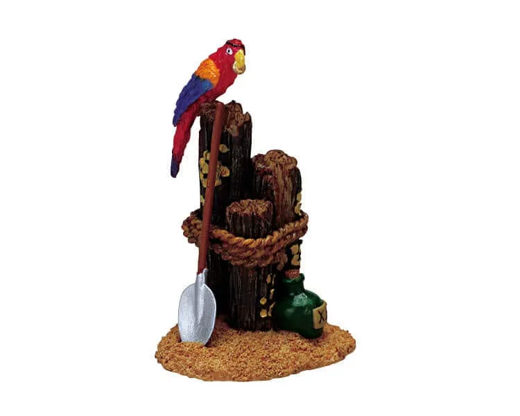 lemax-first-mate-figurine-spooky-town image 1