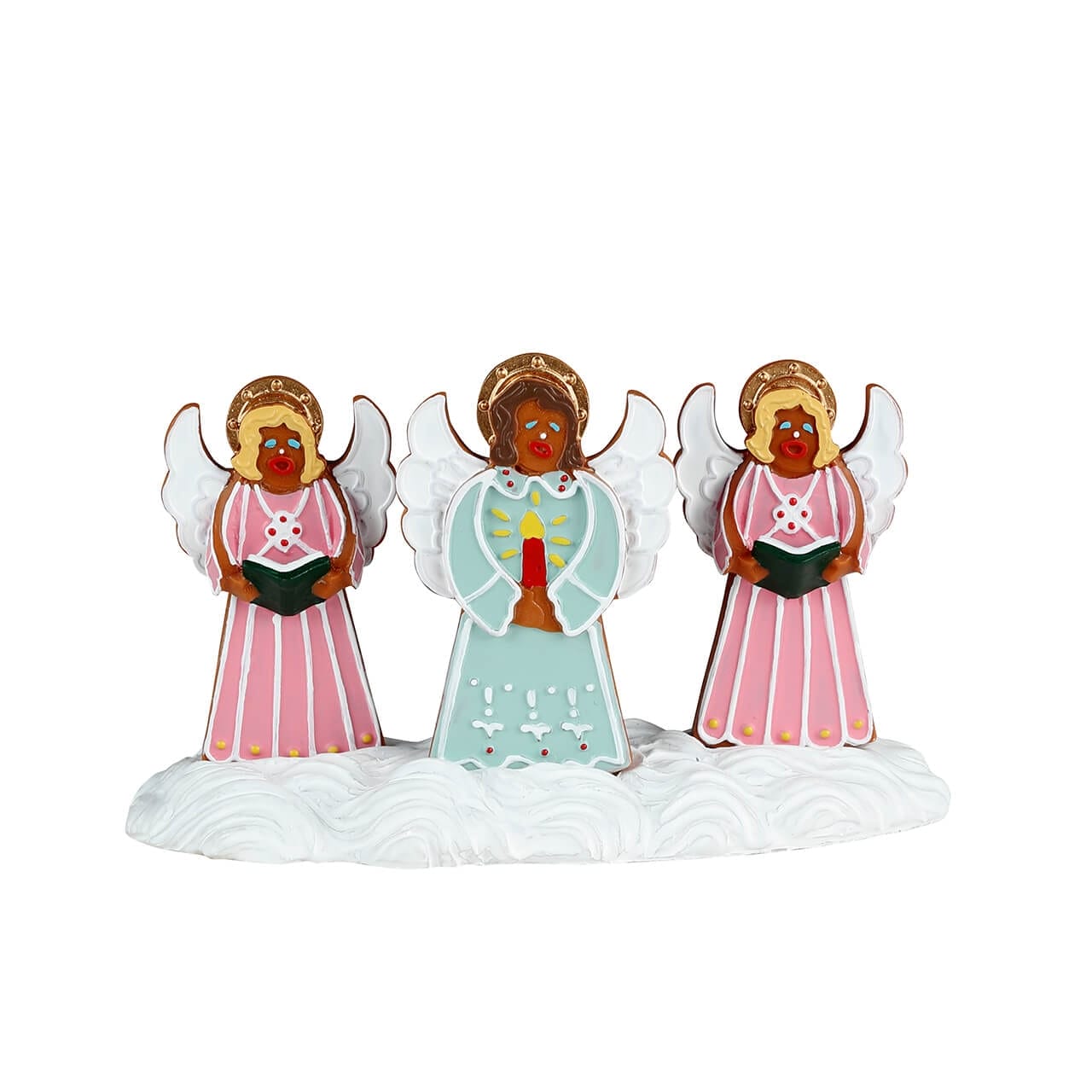 lemax-sweet-sounds-trio-anges-pain-d-pices-chantants-sugar-n-spice image 1