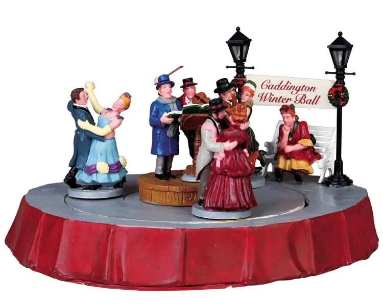 lemax-caddington-ball-figurine-miniature-bal-village image 1