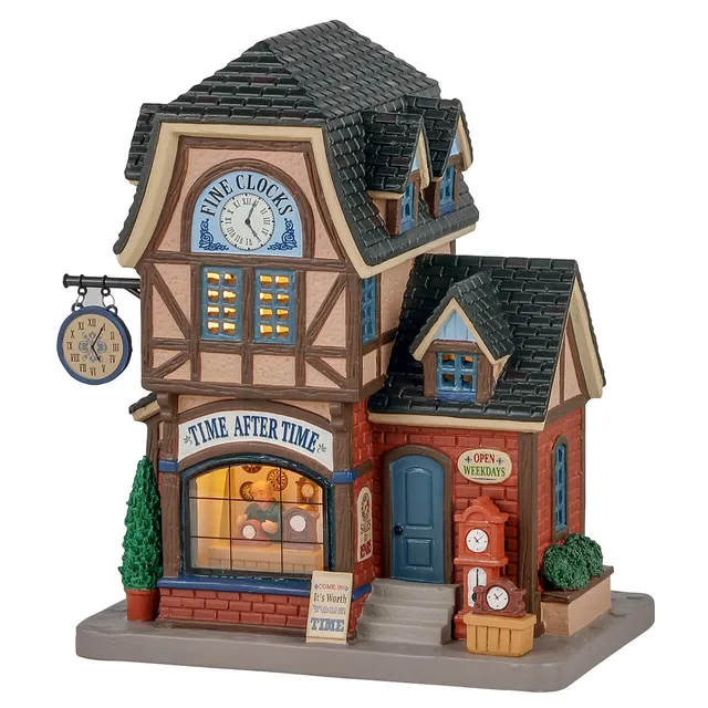 lemax-time-after-time-boutique-horloger-caddington image 1