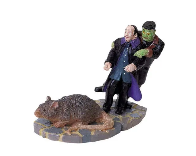 lemax-what-scares-monsters-figurine-miniature-spooky-town image 1