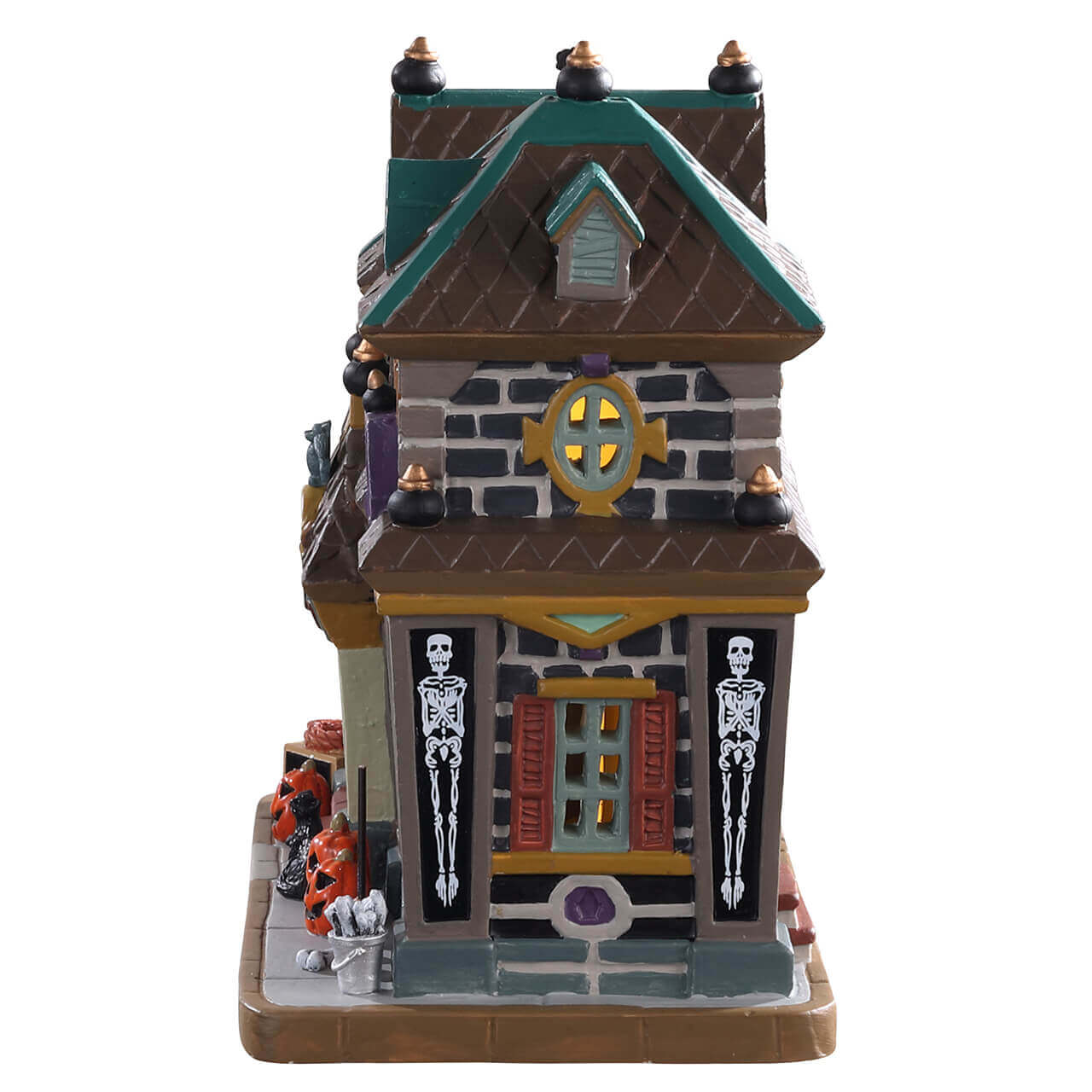 lemax-black-cat-halloween-decor-boutique-spooky-town image 3