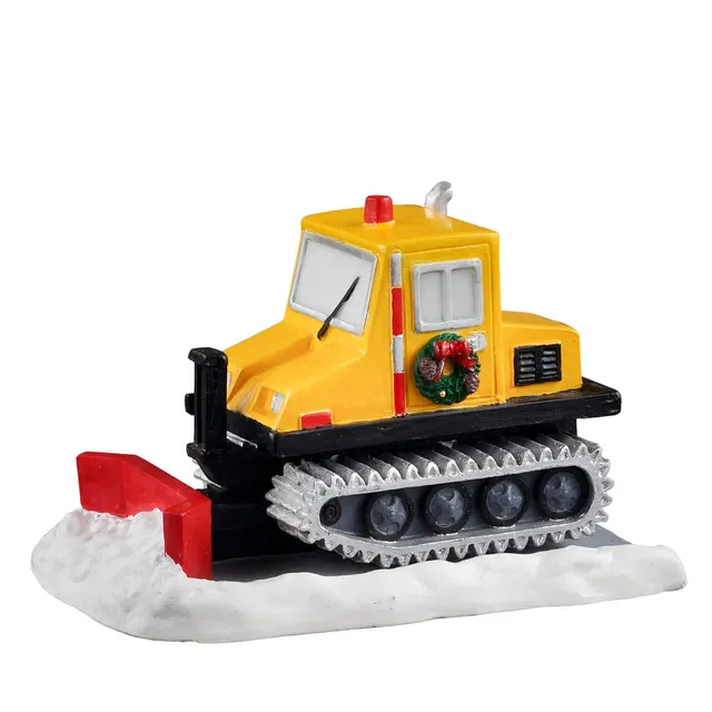 lemax-serious-snowplow-chasse-neige-jaune-vail-village image 1
