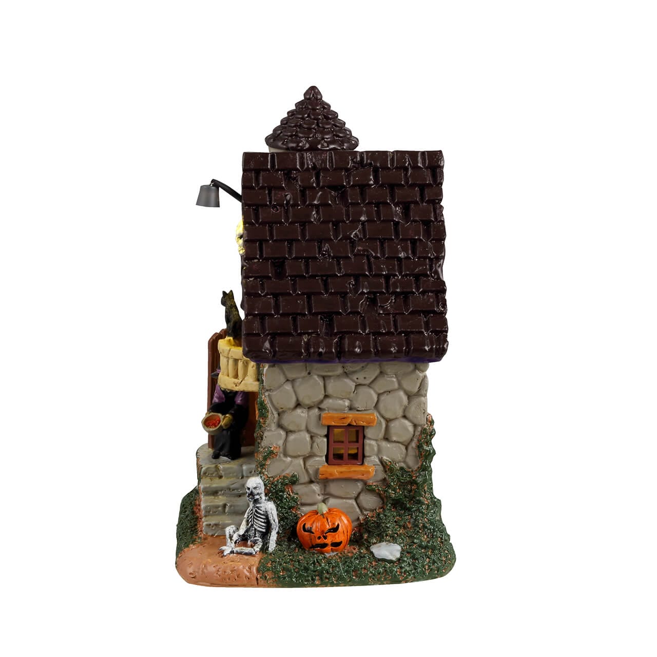 lemax-witch-s-treats-maison-hant-e-miniature-spooky-town image 3