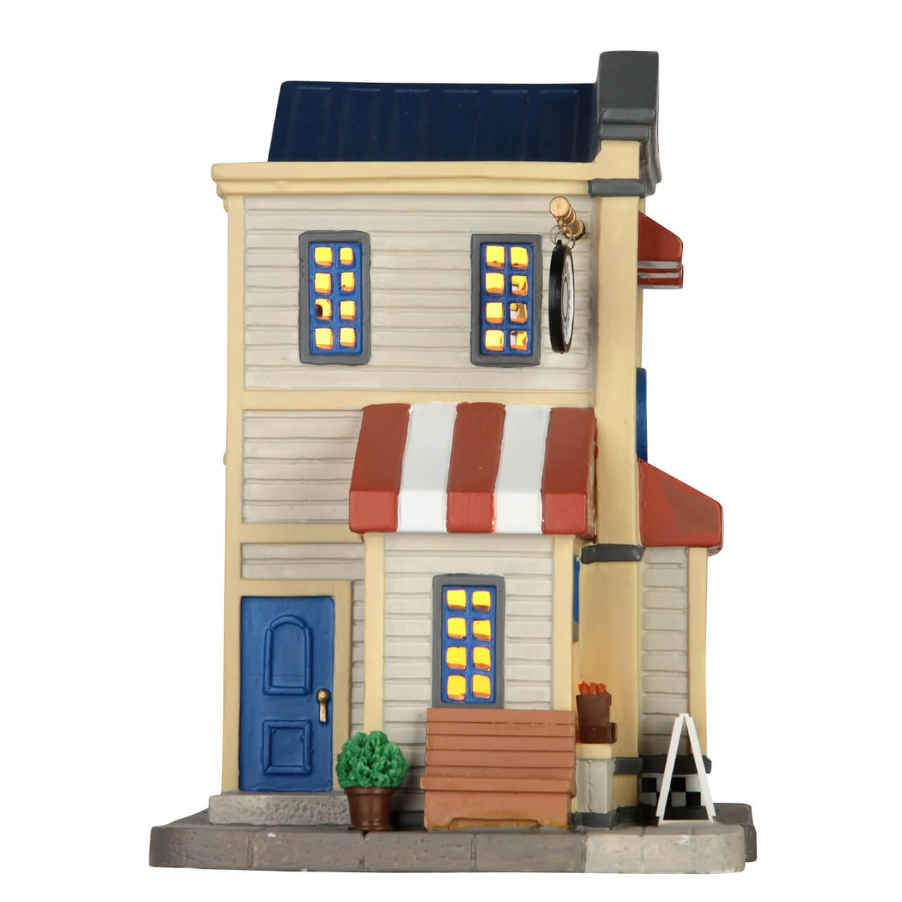 lemax-baker-s-dozen-miniature-boulangerie-de-collection image 2