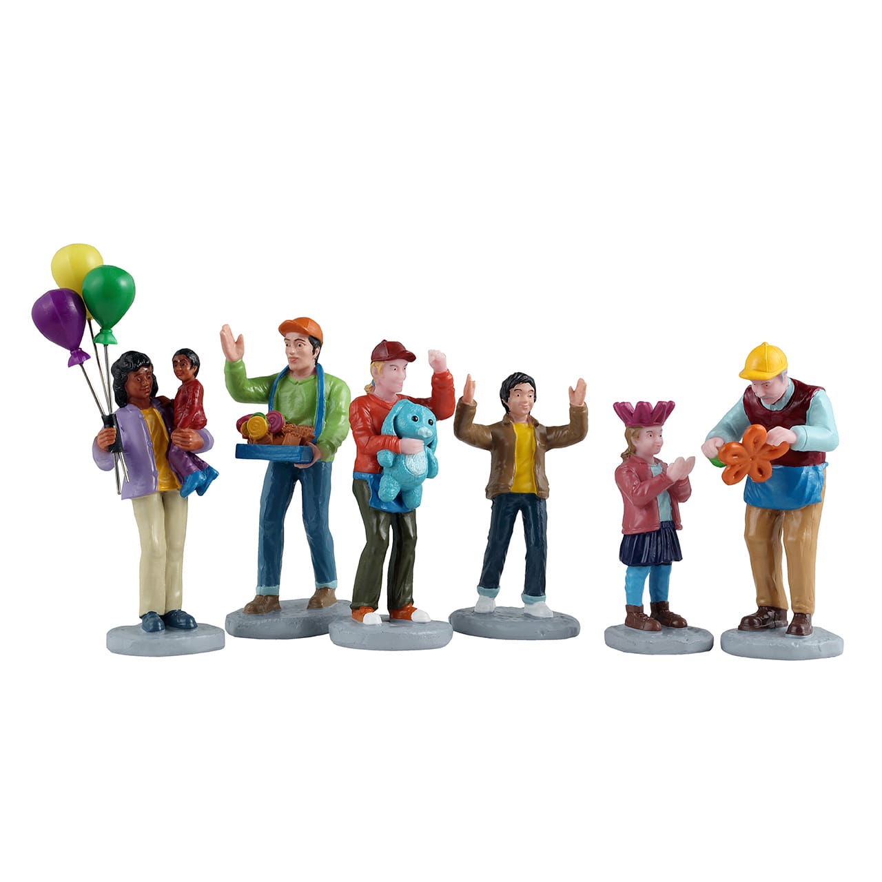lemax-fun-at-the-carnival-figurines-f-te-foraine-no-l image 1