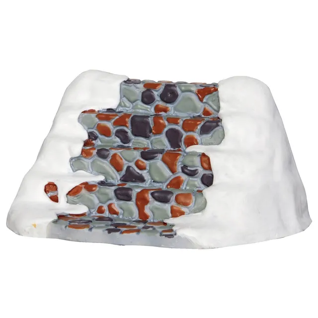lemax-little-stone-steps-petits-escaliers-pierre-miniature image 1