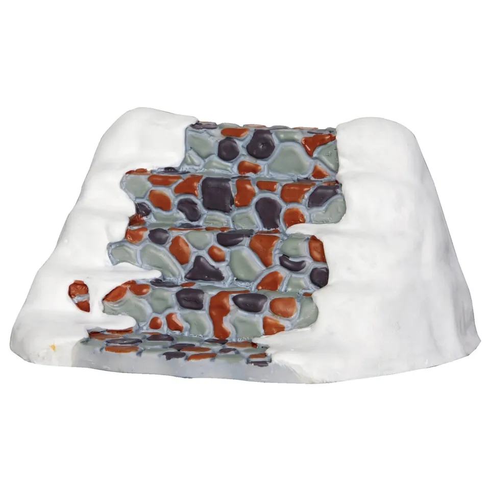 lemax-little-stone-steps-petits-escaliers-pierre-miniature image 1