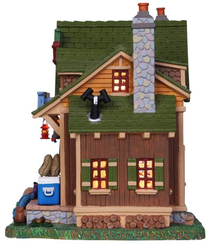 lemax-deer-creek-general-store-magasin-miniature-de-village image 2