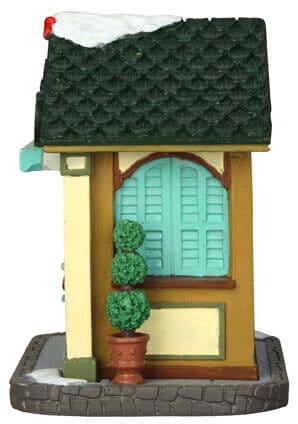 lemax-french-pastries-stand-stand-miniature-de-collection image 2