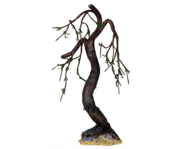lemax-eerie-oak-tree-large-grand-arbre-halloween-spooky-town image 1