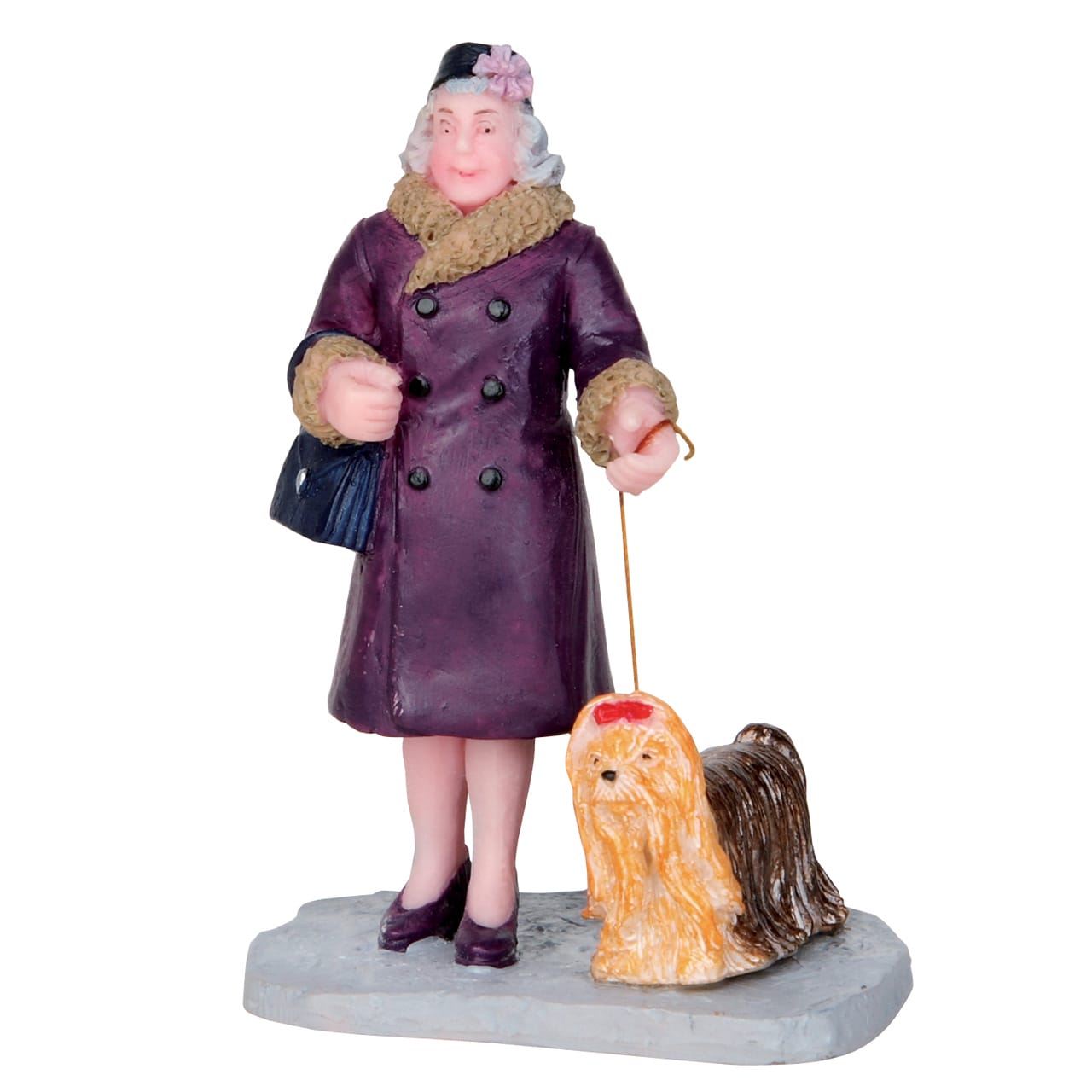 lemax-precious-pet-figurine-animal-miniature image 2