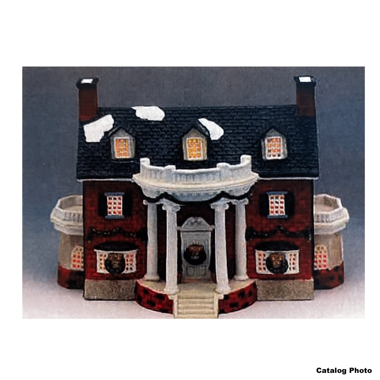 lemax-cromwell-s-mansion-b-timent-de-village-miniature image 1
