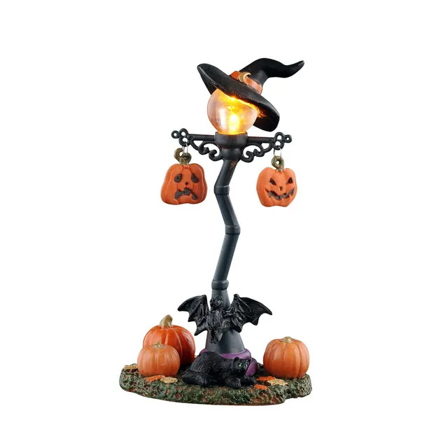 lemax-spooky-time-street-light-r-verb-re-miniature-spooky-town image 1