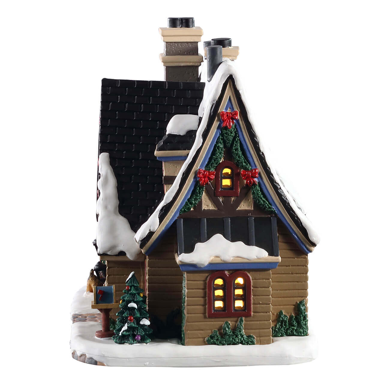 lemax-bristol-estate-cottage-de-no-l-illumin image 3