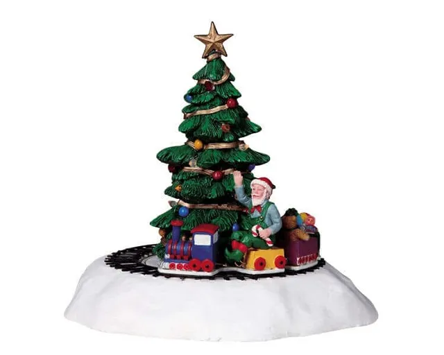 lemax-christmas-train-train-de-no-l-miniature-pour-village image 1