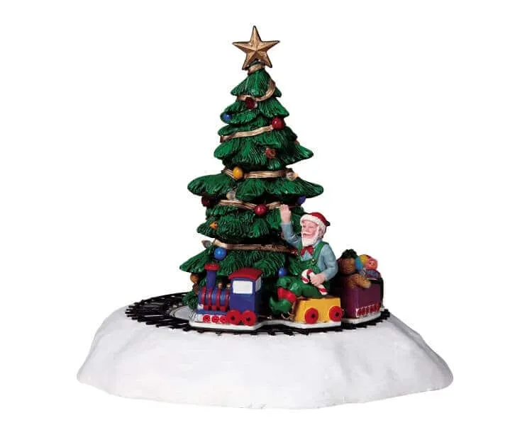 lemax-christmas-train-train-de-no-l-miniature-pour-village image 1
