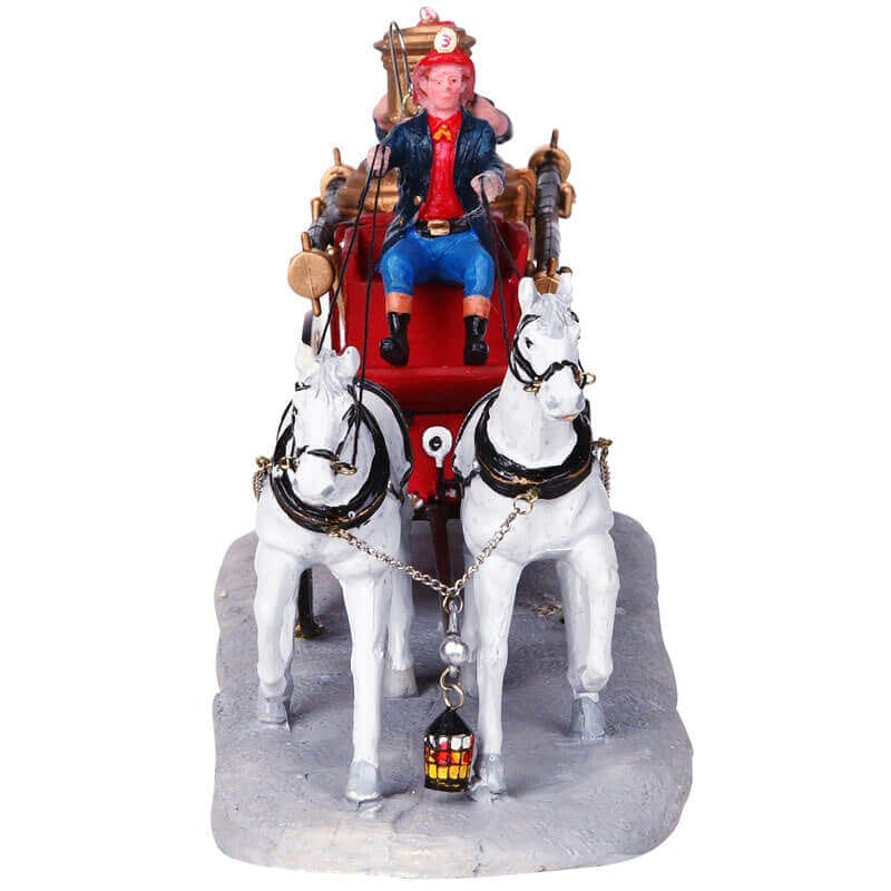 lemax-village-volunteers-lot-figurines-miniatures-village image 4
