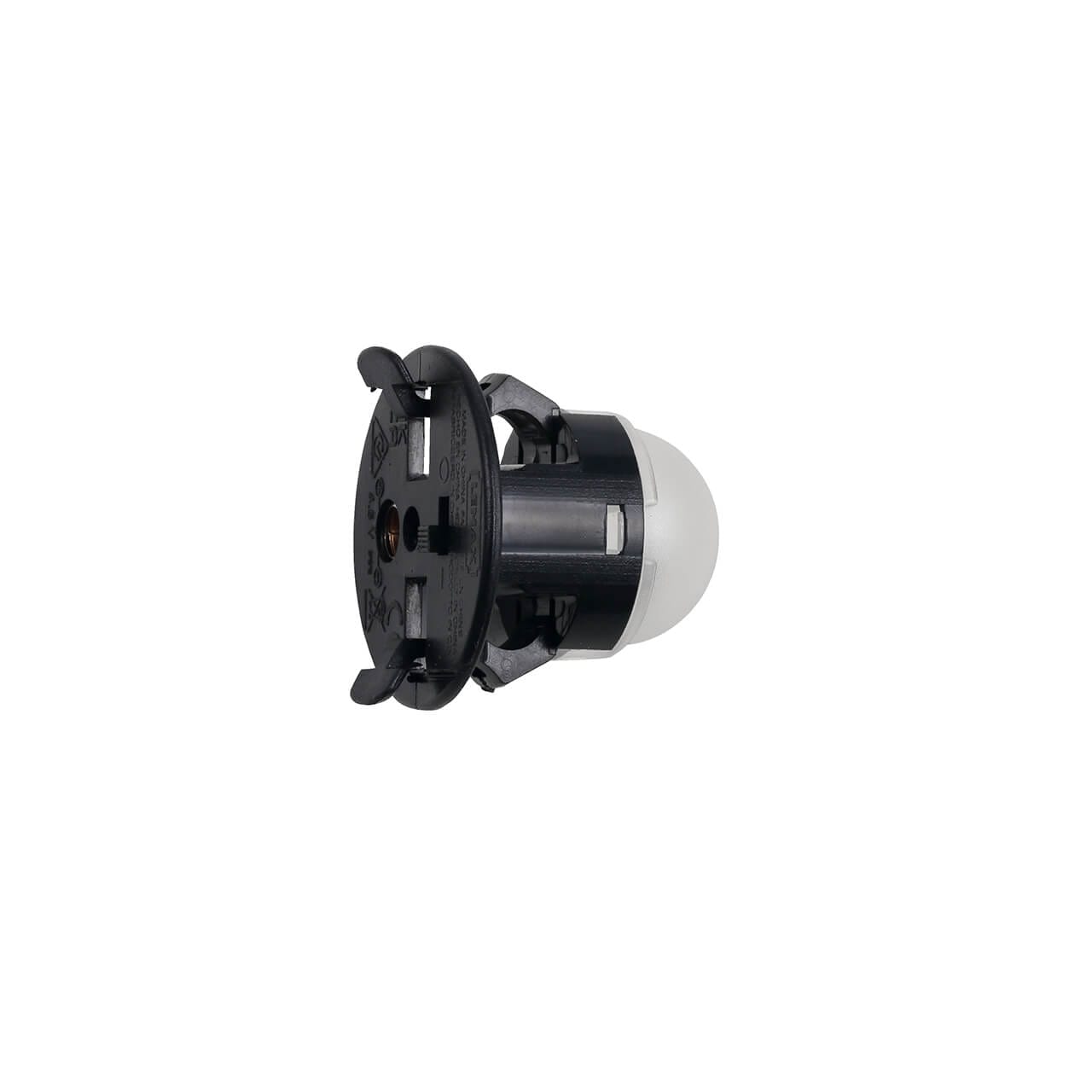 lemax-led-bulb-moonlander-black-ampoule-lunaire-d-corative image 1