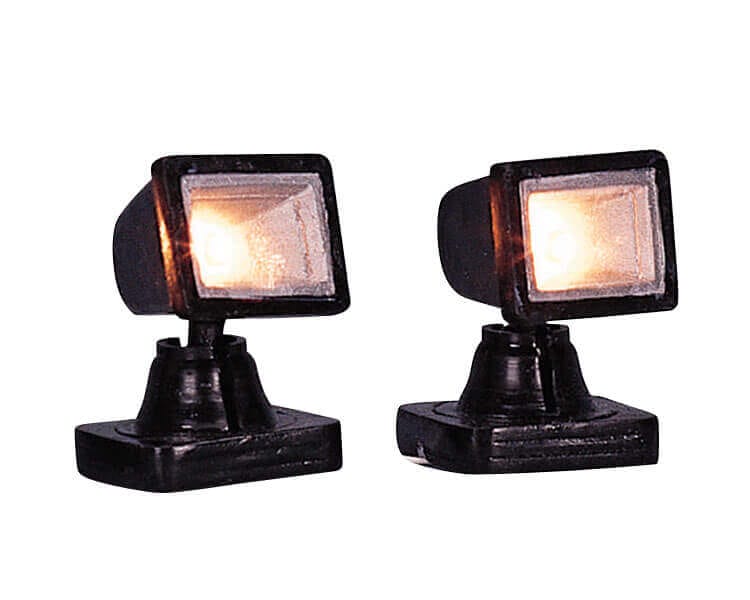 lemax-spot-light-clear-clairage-pour-village-miniature image 1