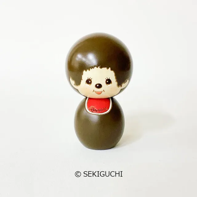 usaburo-kokeshi-moncchichi-kun-poup-e-kokeshi-artisanale-9-2-cm image 1