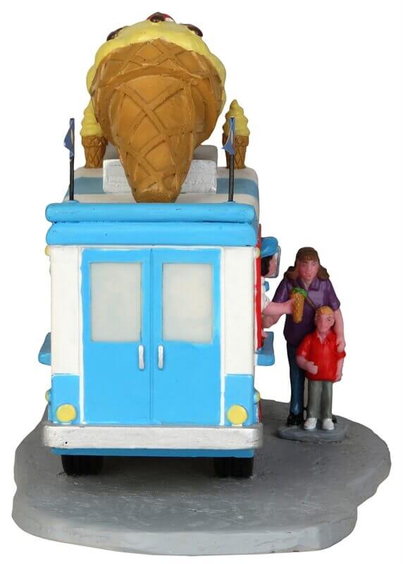 lemax-ice-cream-truck-camion-miniature-de-village image 4