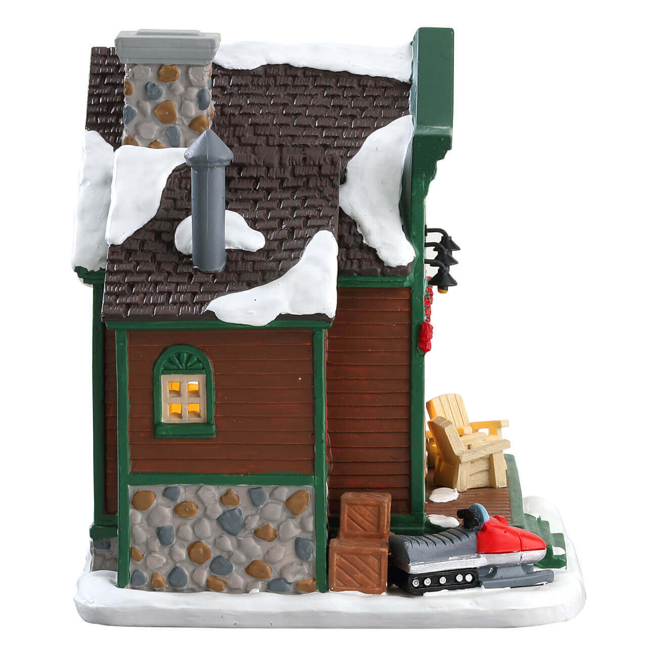 lemax-good-morning-joe-figurine-miniature-de-collection image 3