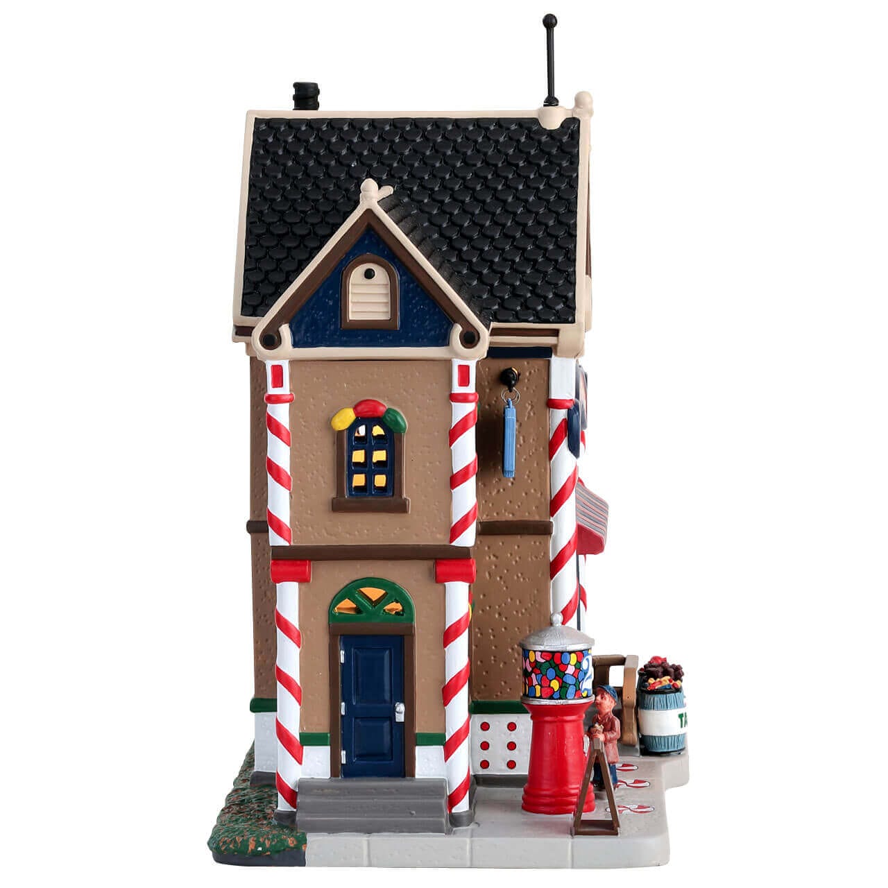 lemax-sweetalicious-candy-shop-boutique-miniature-de-village image 3