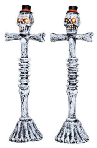 lemax-scary-lamp-post-r-verb-re-miniature-spooky-town image 2