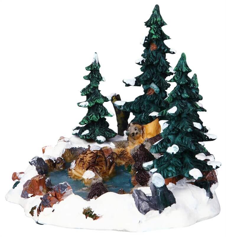 lemax-house-building-figurine-construction-maison-miniature image 2