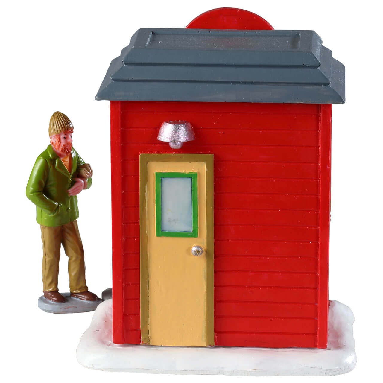 lemax-global-bean-coffee-kiosk-miniature-kiosque-caf-hiver image 4