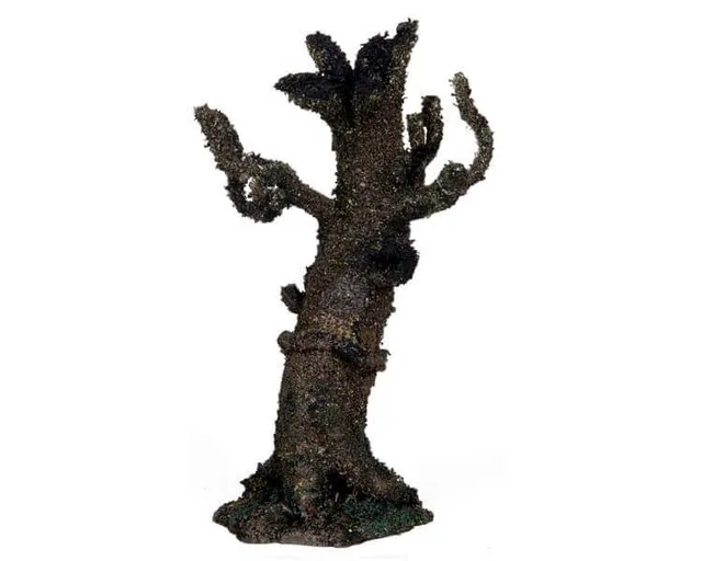lemax-old-oak-tree-arbre-miniature-halloween-spooky-town image 1