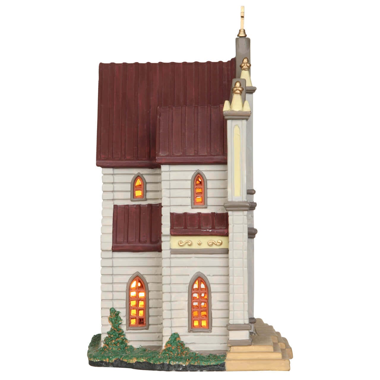 lemax-french-cathedral-cath-drale-miniature-fran-aise-de-collection image 2