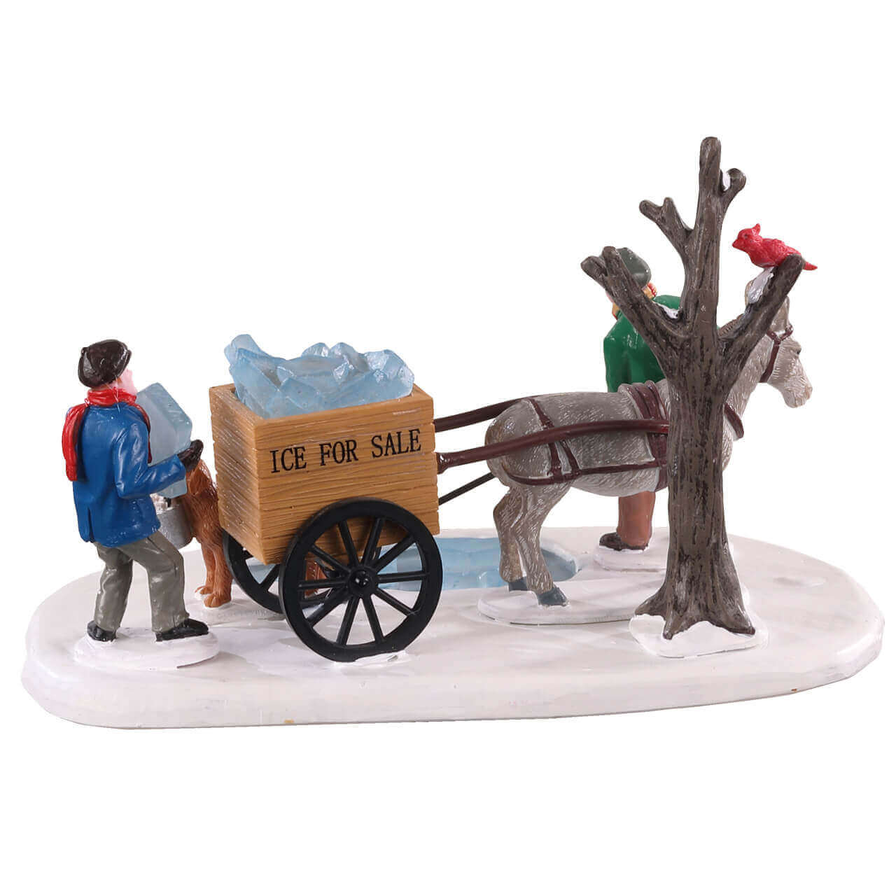 lemax-ice-rakers-figurine-miniature-cal-che-glace image 4