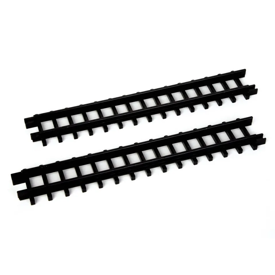 lemax-2-pc-straight-track-for-christmas-express-rails-droites image 1
