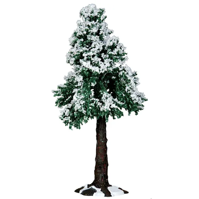 lemax-winter-redwood-tree-arbre-miniature-d-hiver image 1