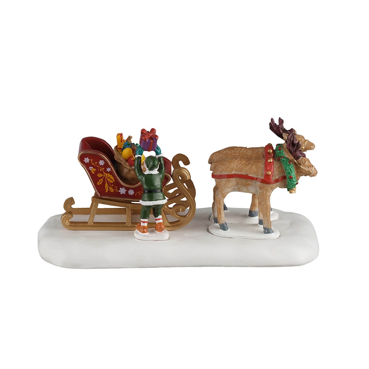 lemax-sled-of-toys-tra-neau-du-p-re-no-l-santa-s-wonderland image 4