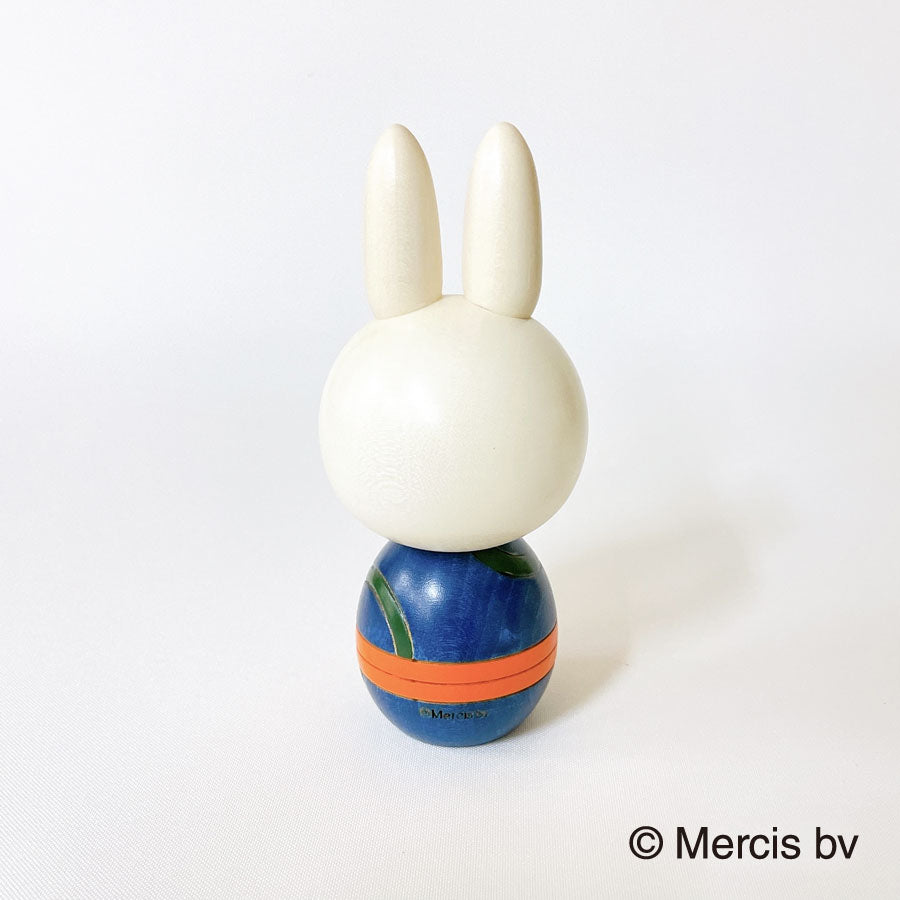 usaburo-kokeshi-miffy-kimono-figurine-yura-koro-13-cm image 3