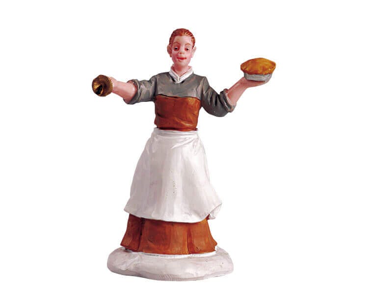 lemax-come-and-get-it-figurine-miniature-de-collection image 1