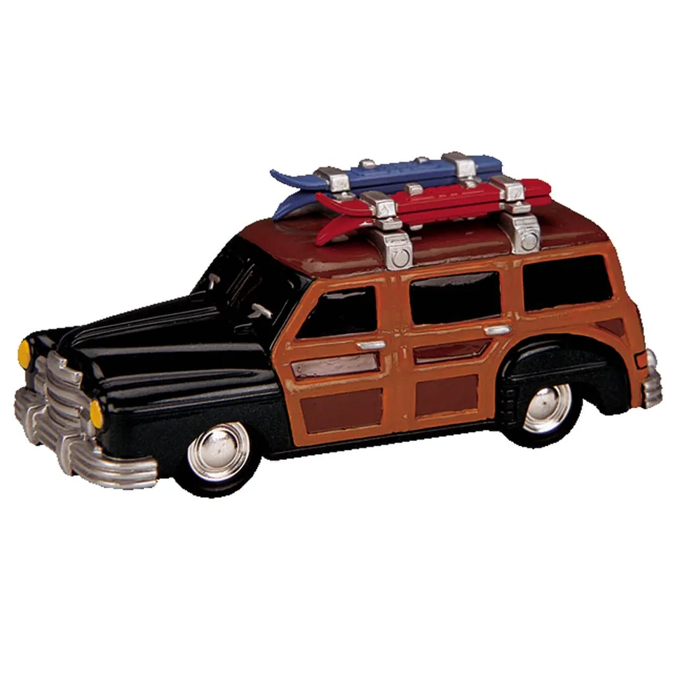 lemax-beach-wagon-chariot-de-plage-miniature image 1