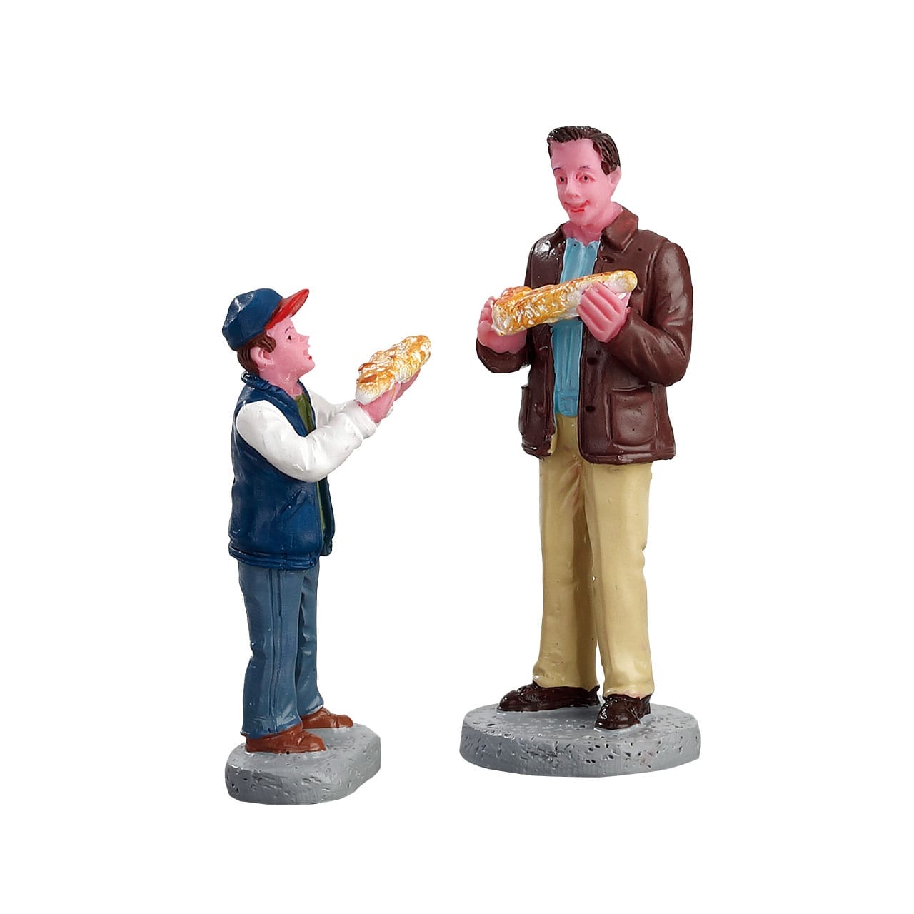 lemax-a-slice-to-go-stand-miniature image 1