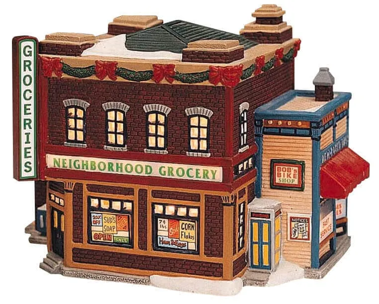 lemax-mom-pop-s-neighborhood-grocery-b-timent-miniature image 1