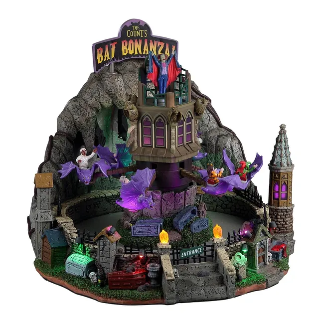 lemax-the-count-s-bat-bonanza-man-ge-spooky-town-de-collection image 1