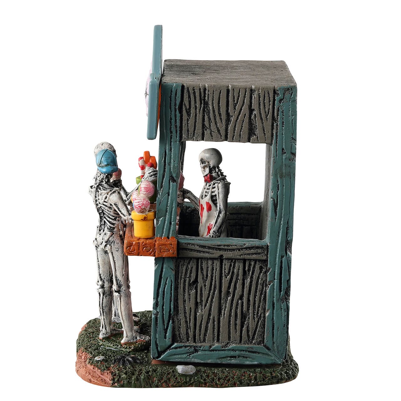lemax-rotten-candy-stand-stand-de-bonbons-spooky-town image 3