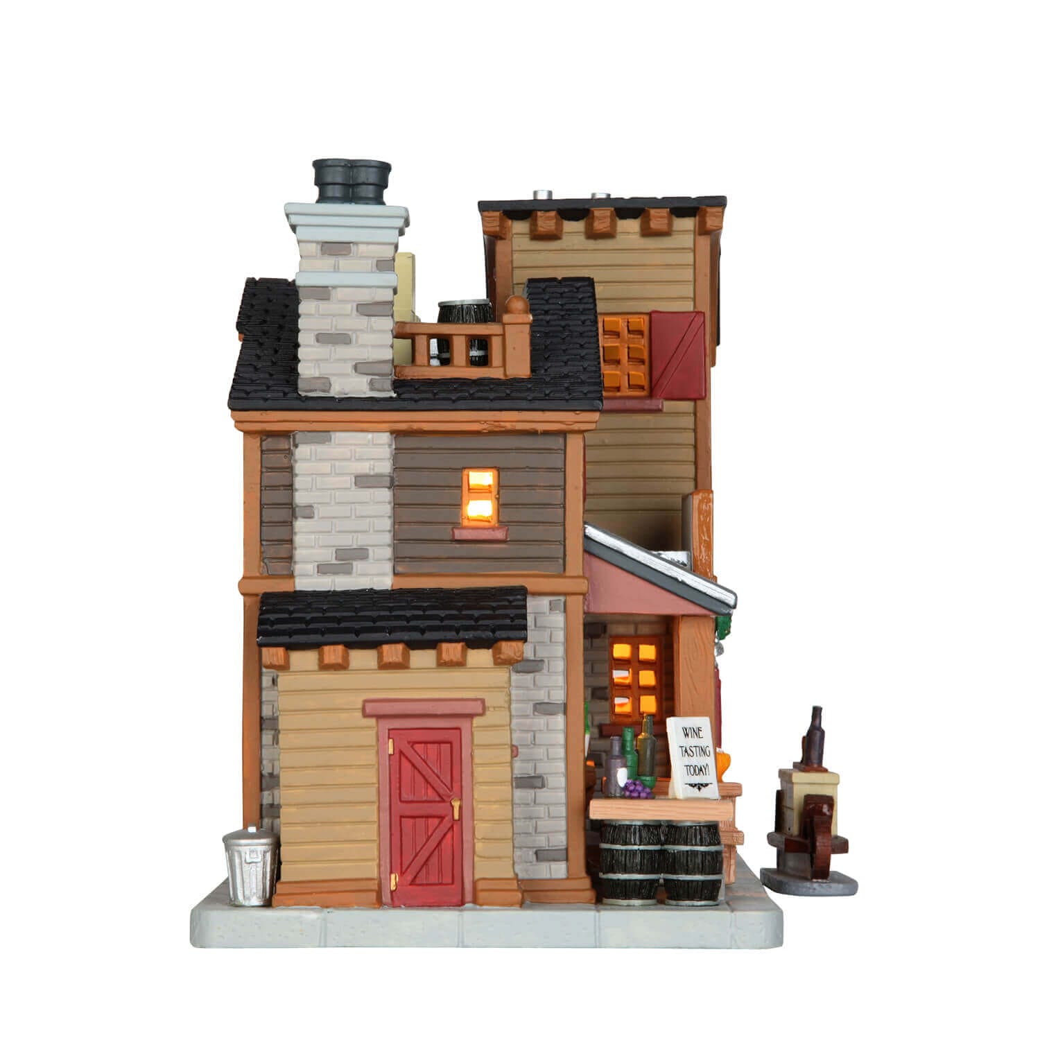 lemax-village-wine-beer-garden-jardin-bi-re-et-vin-miniature image 2
