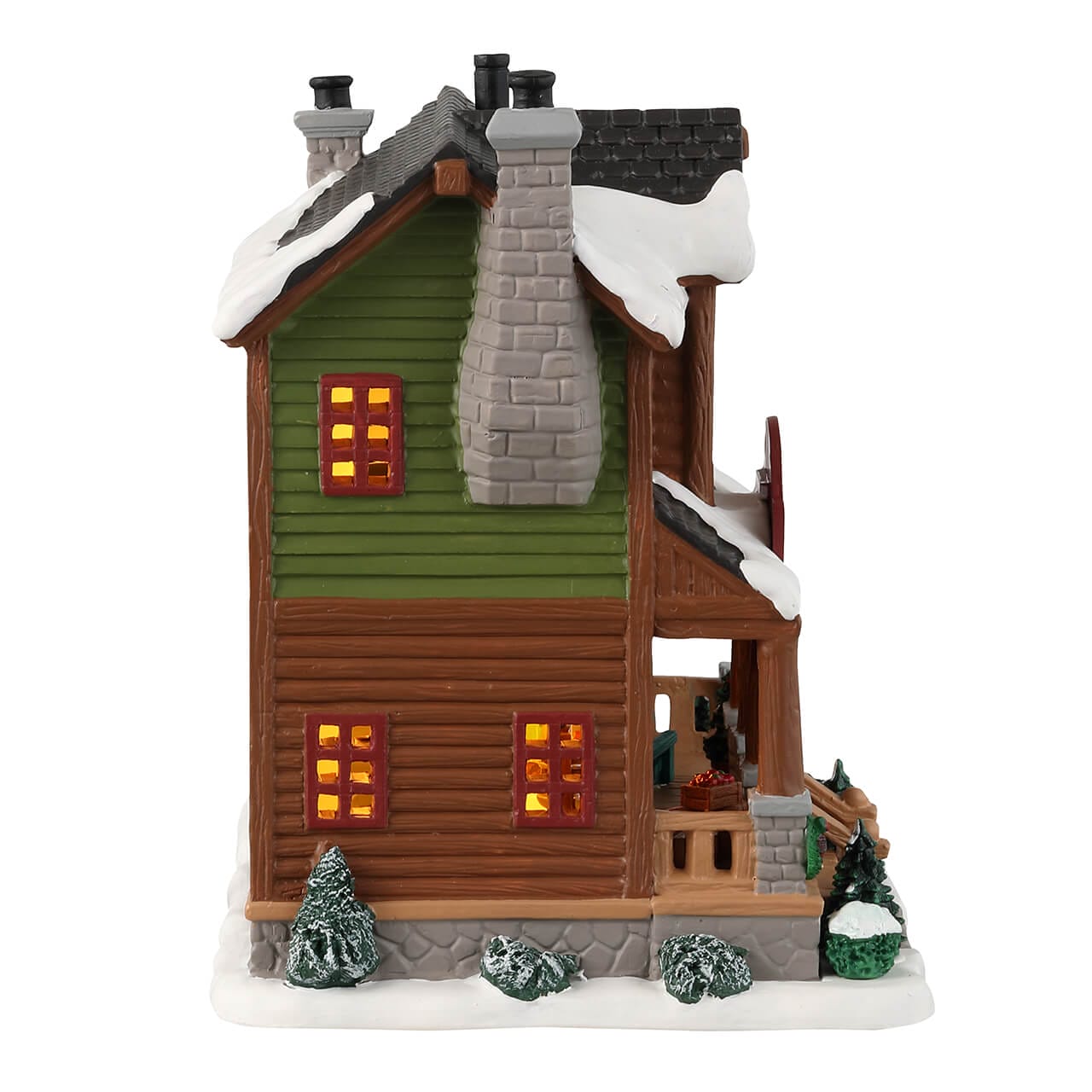 lemax-white-mountain-cider-mill-b-timent-miniature-vail-village image 2