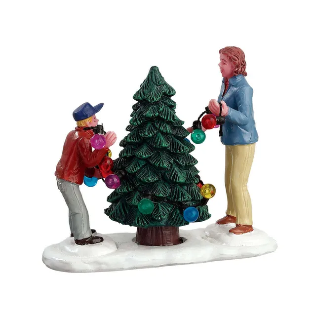 lemax-tis-the-season-figurine-miniature-de-village image 1