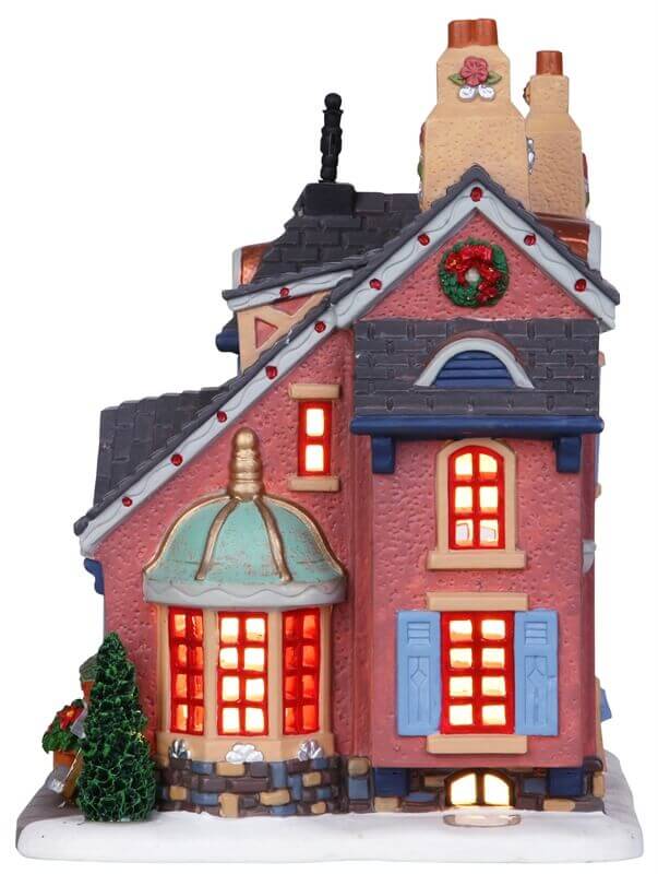 lemax-himmel-haus-maison-miniature-de-collection image 2