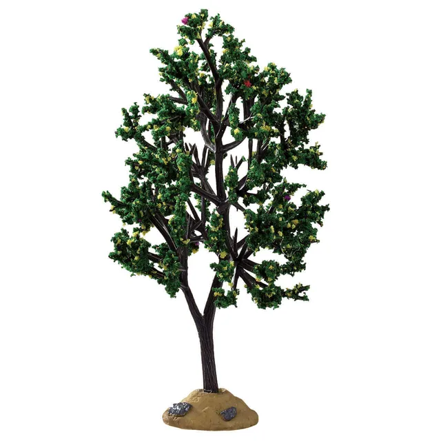 lemax-alder-tree-arbre-miniature-de-village image 1