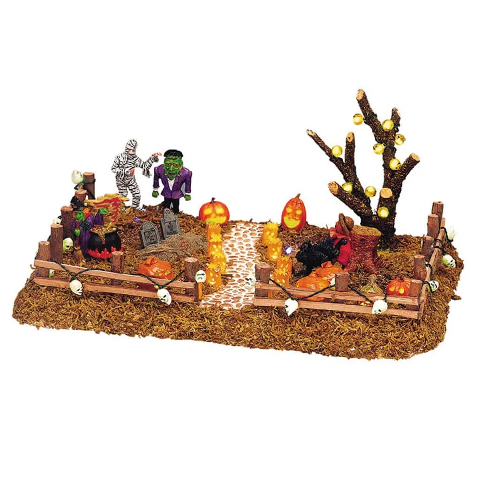lemax-bubble-boil-trouble-figurine-spooky-town image 1